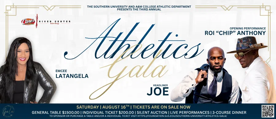 Feature: https://foundation.sus.edu/southern-university-athletics-gala/