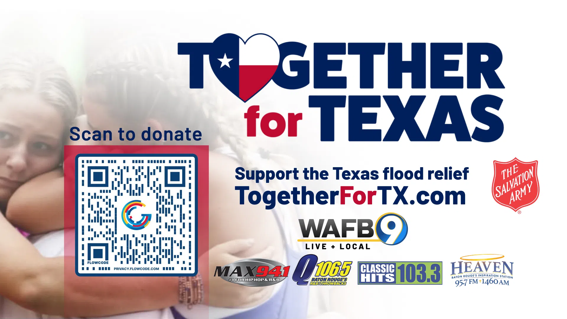 Feature: https://give.salvationarmytexas.org/campaign/703236/donate