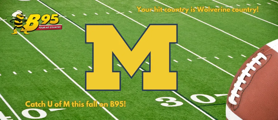 Feature: https://www.wfbe95.com/u-of-m-football/