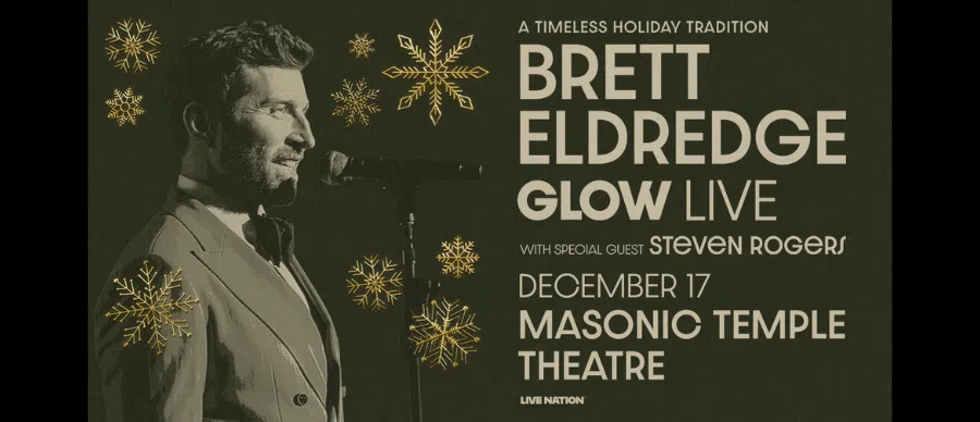 Feature: https://www.axs.com/events/1145116/brett-eldredge-tickets