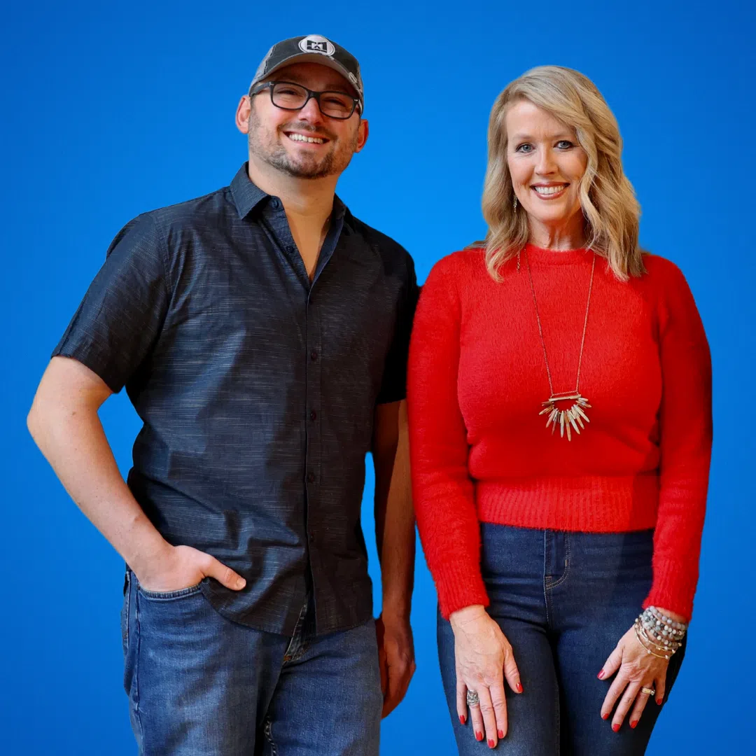 Deb & Matt In The Morning