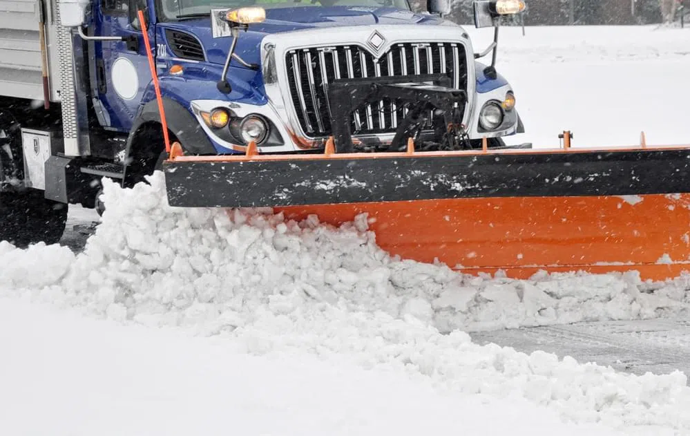 Snow Plow