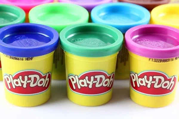 play doh