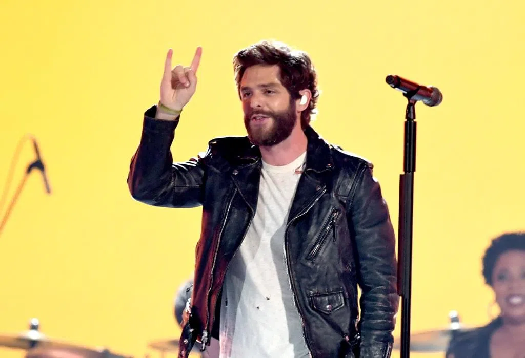 Thomas Rhett