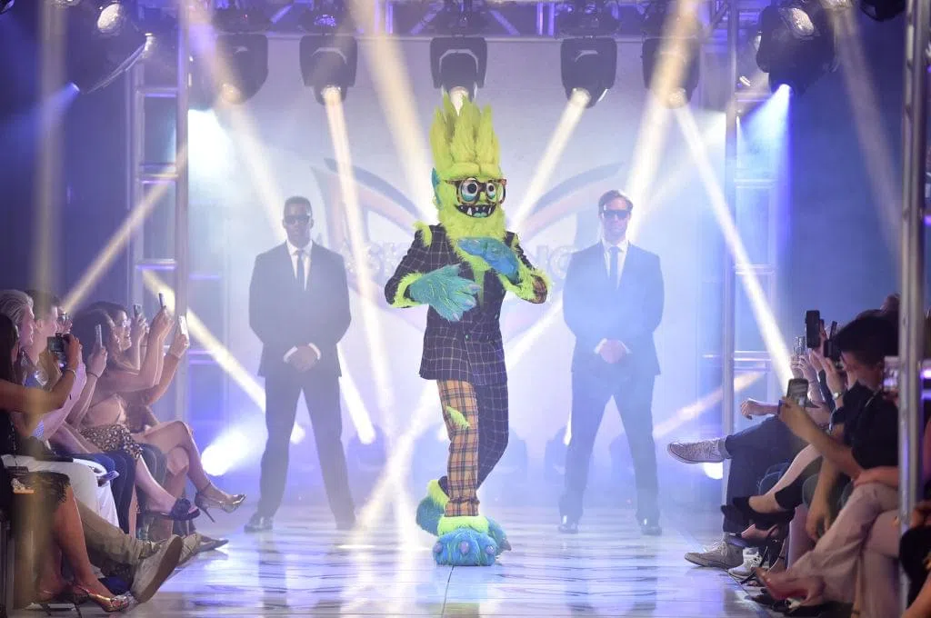 The Masked Singer