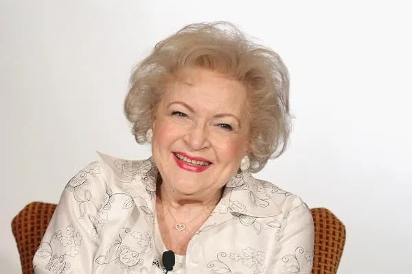 betty white