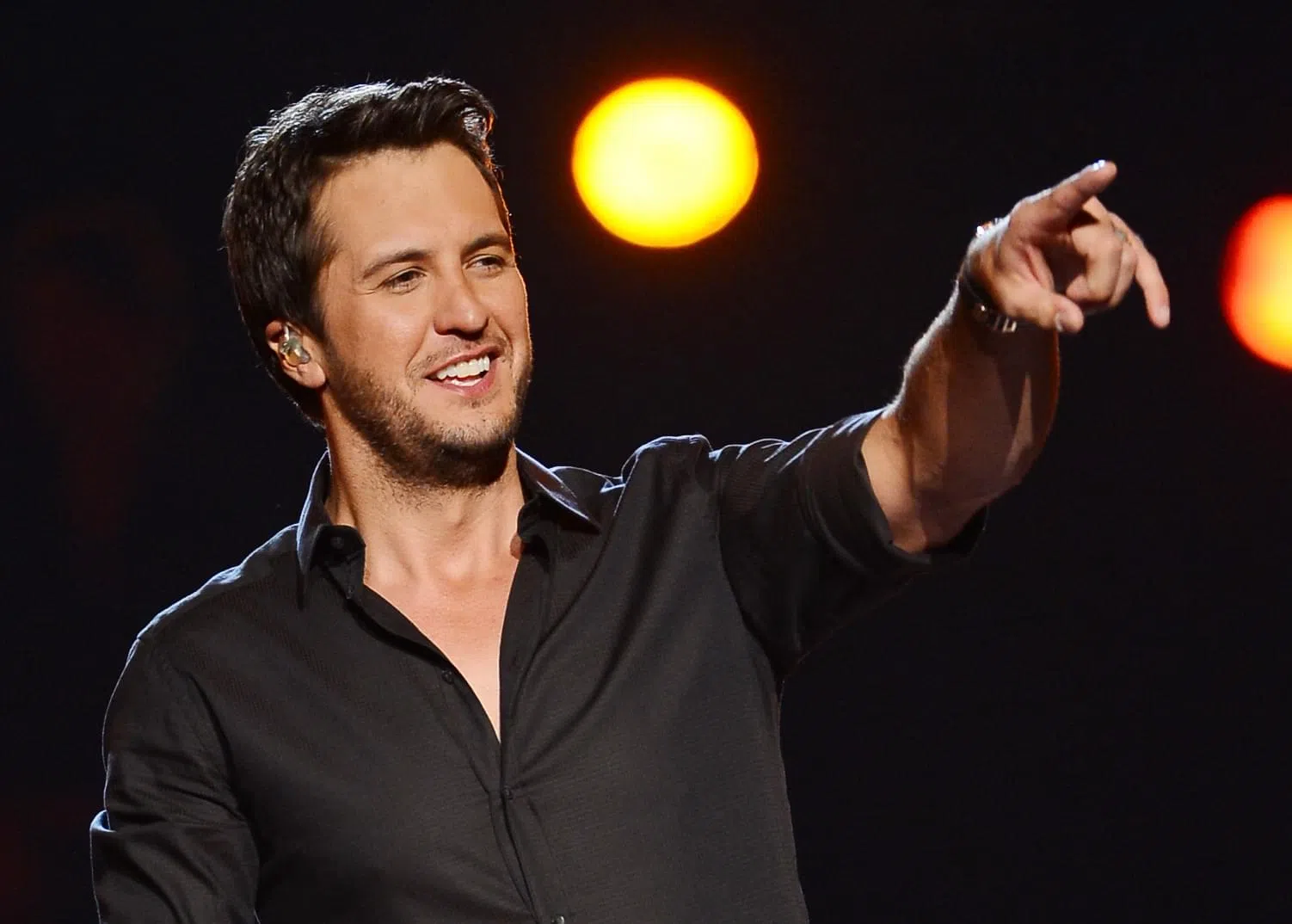 Luke Bryan