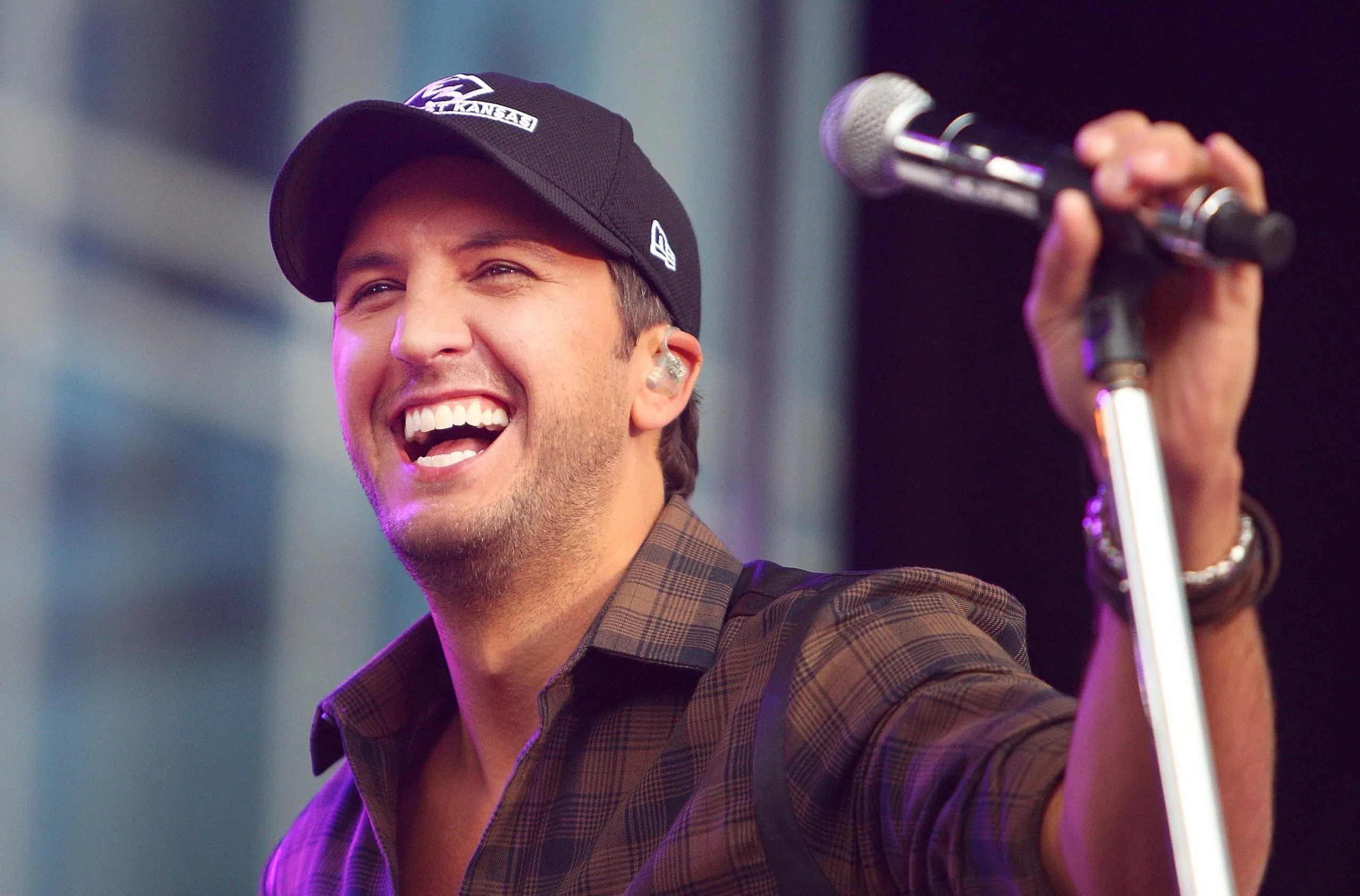 Luke Bryan