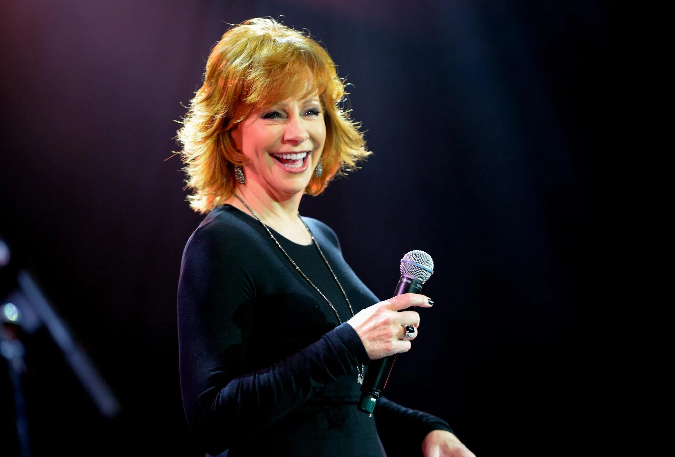 Reba McEntire