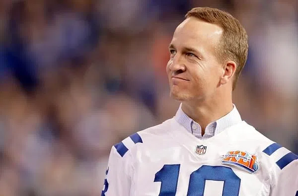 Peyton Manning
