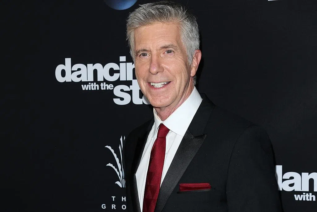 Tom Bergeron
