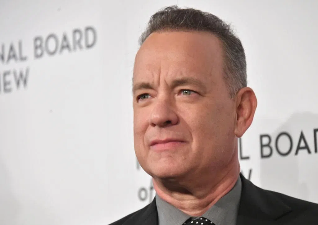 Tom Hanks Today Show