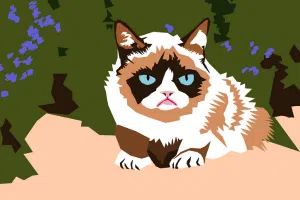 Grumpy Cat
