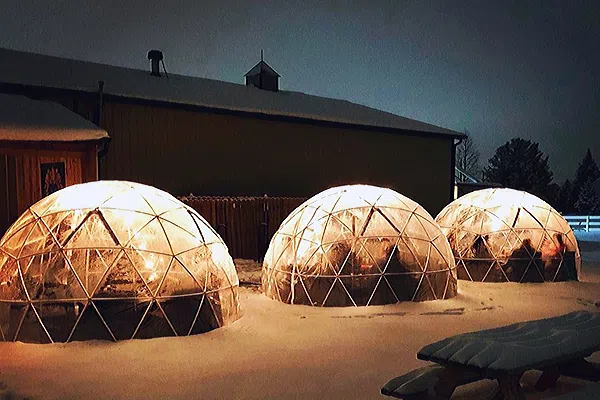 igloos