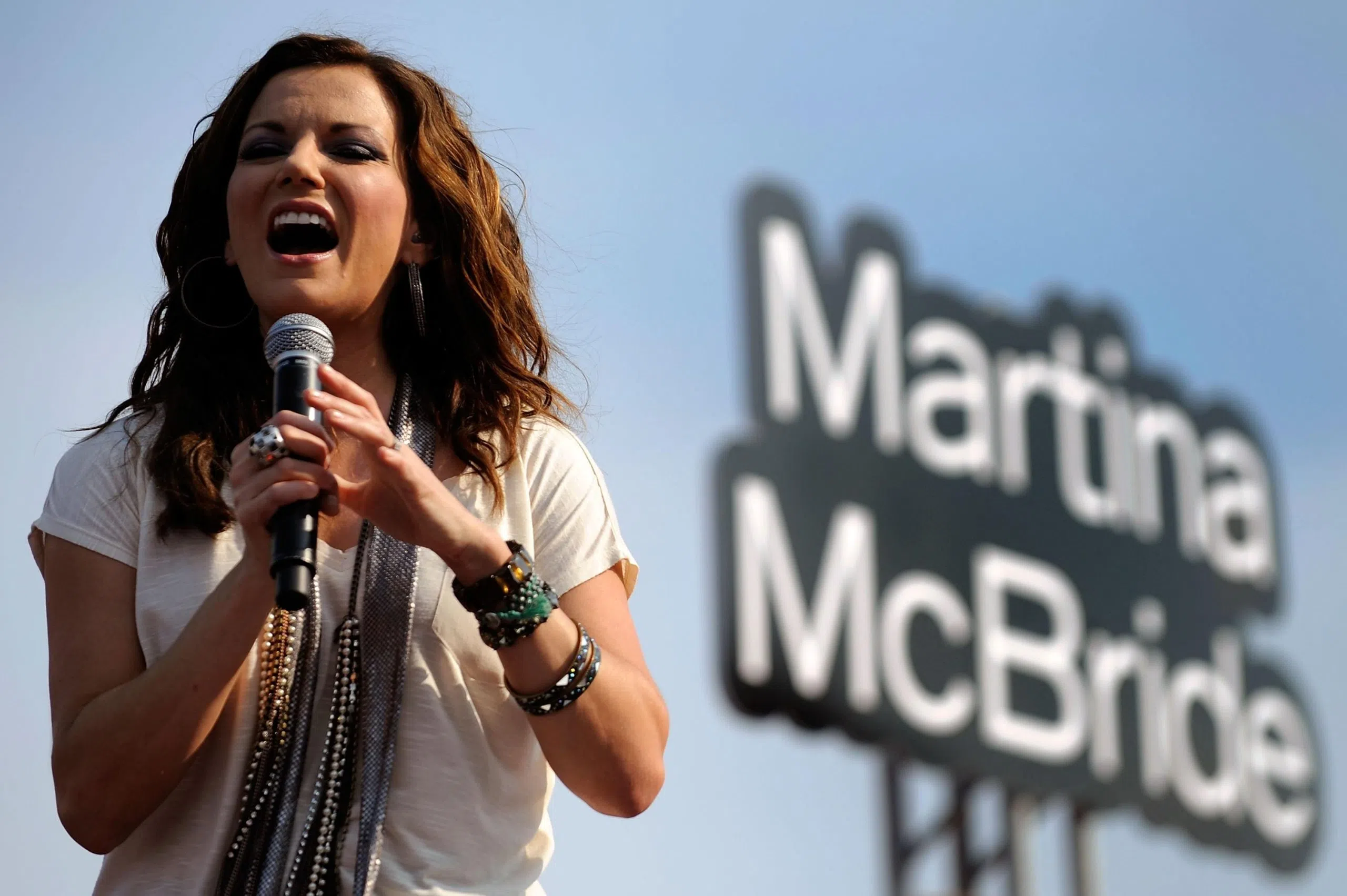 Martina McBride