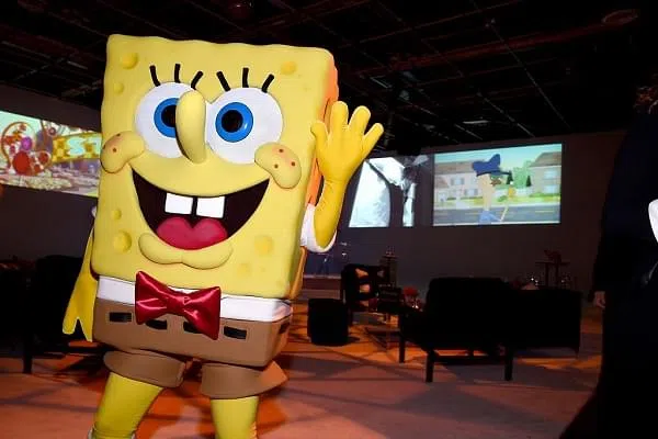 SpongeBob