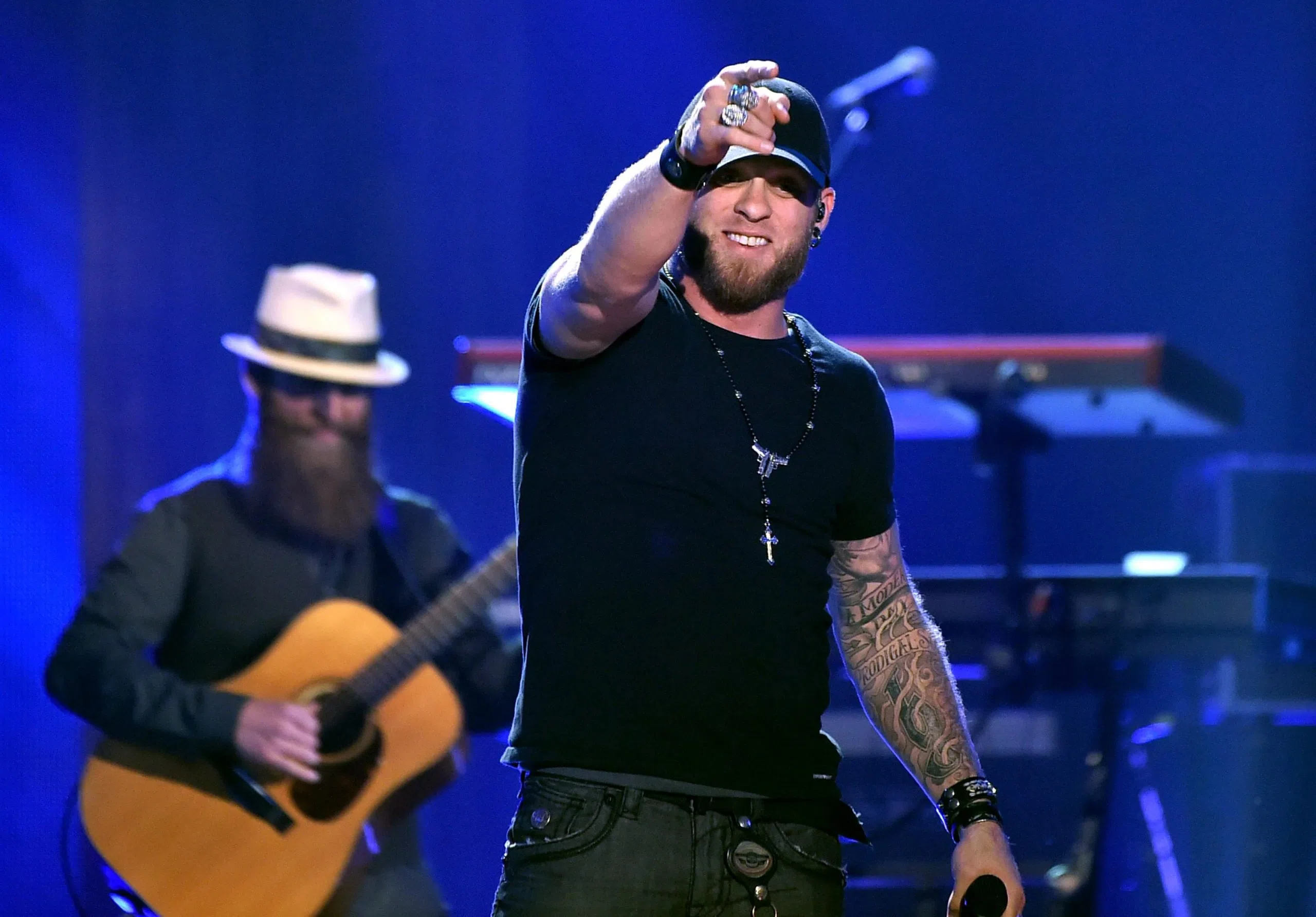 Brantley Gilbert