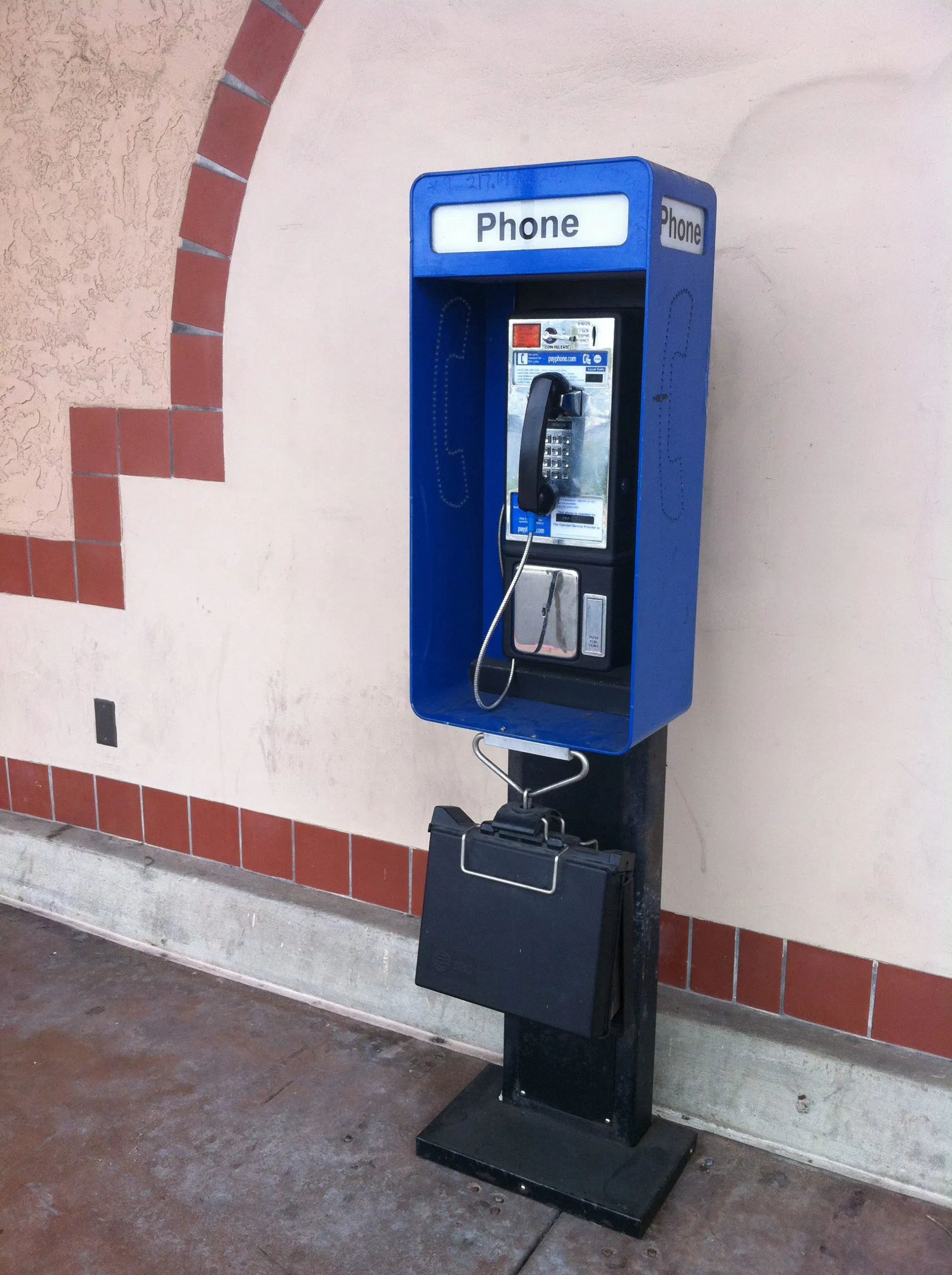 random-payphone