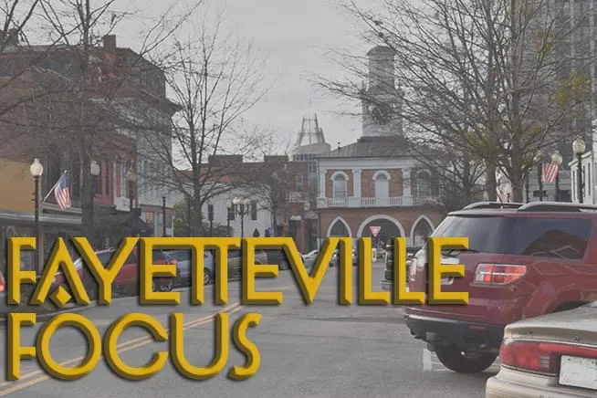 Fayetteville Focus