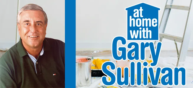At Home With Gary Sullivan