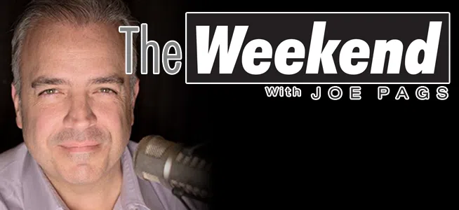 The Weekend With Joe Pags