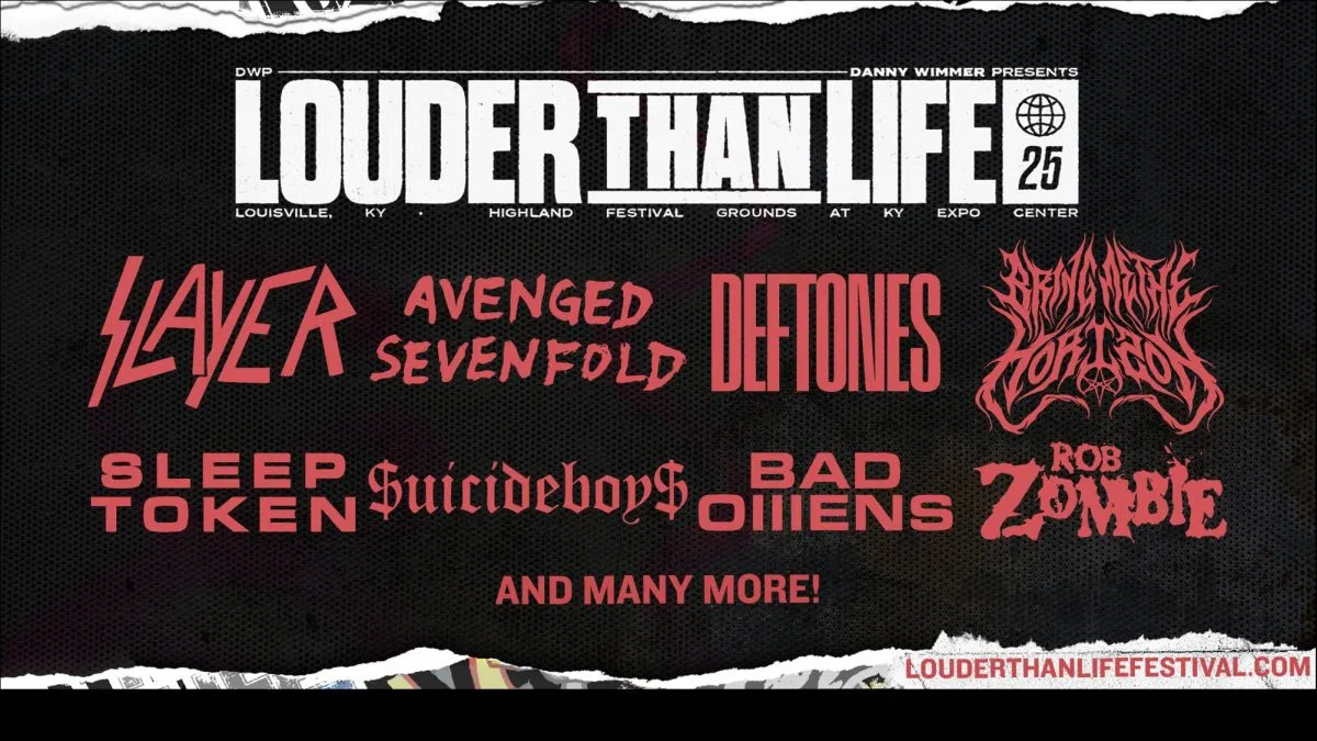 Full Lineup Announced | 96 ROCK | WFTK-FM