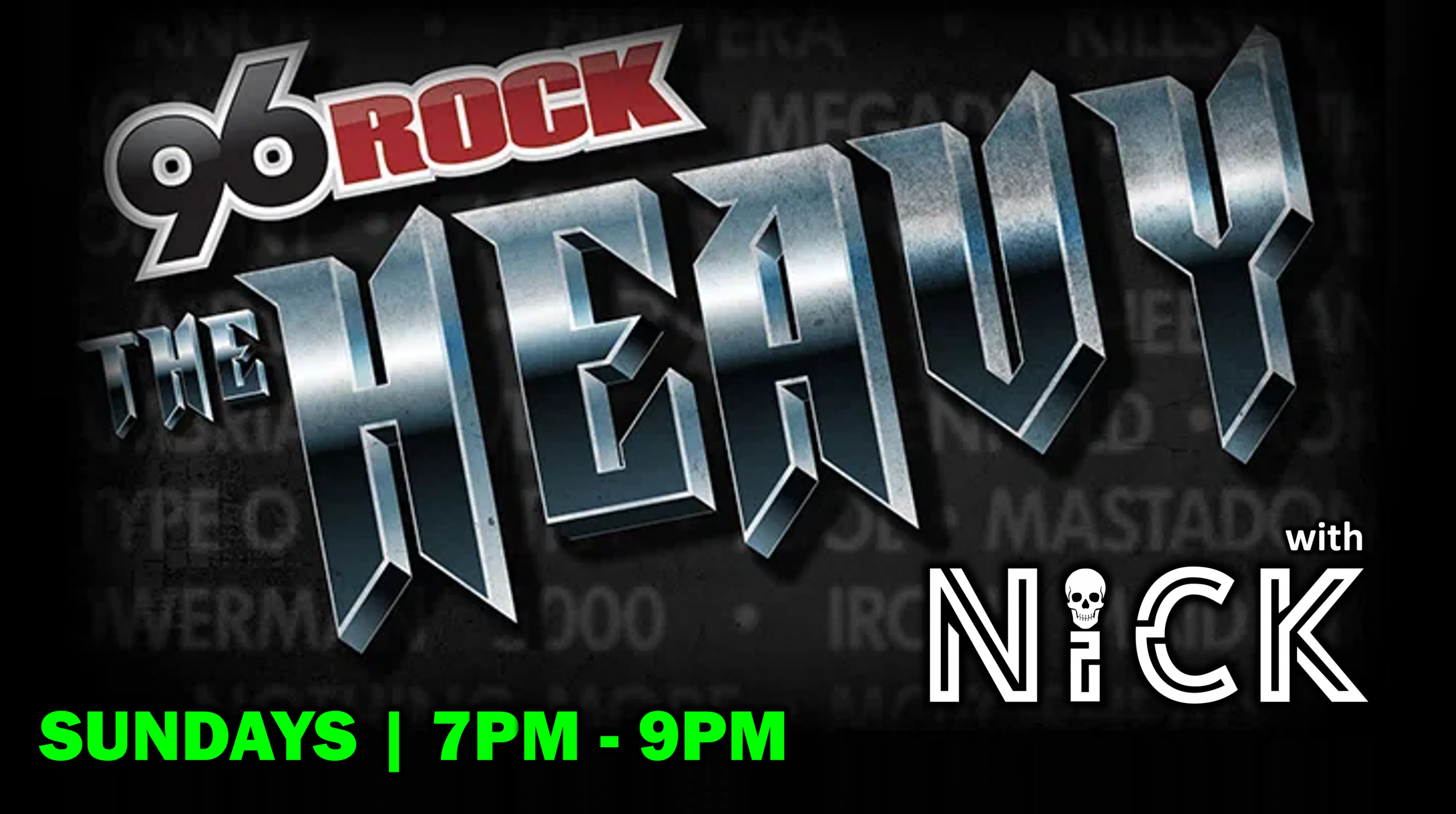 The Heavy With Nick Wetta