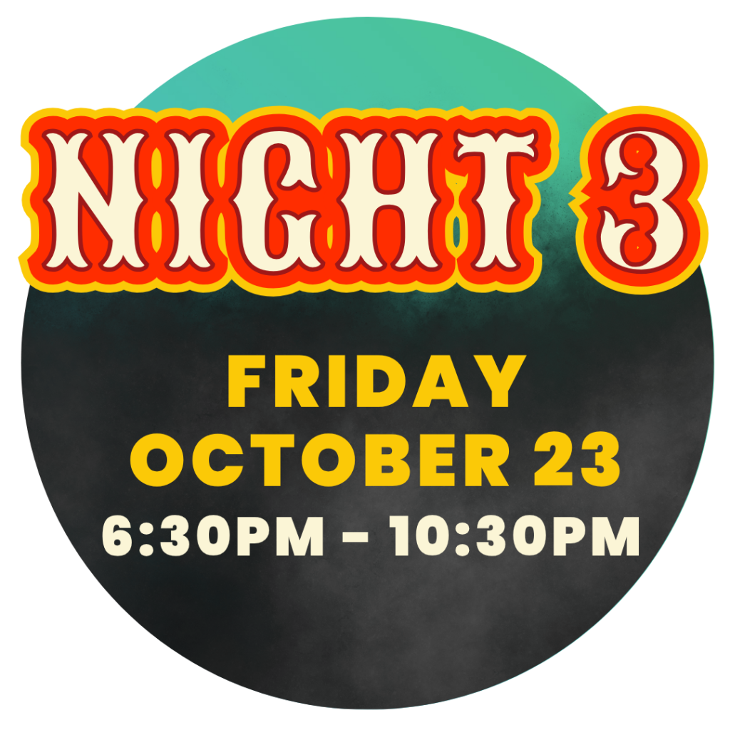 Haunted House Icons (2)