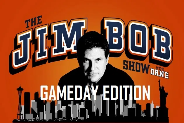 Jim Bob Morris Gameday Edition Sports Show