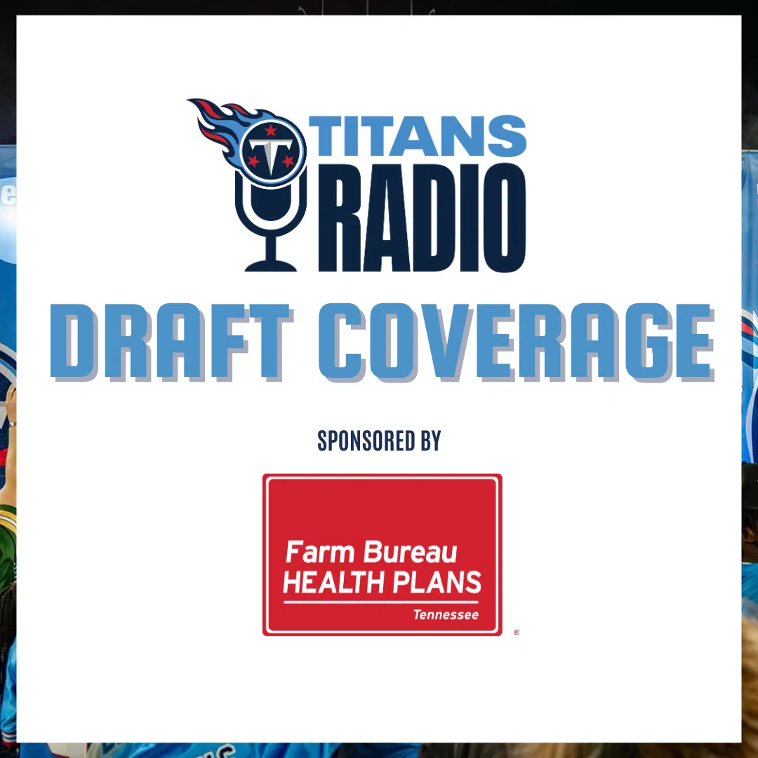 Titans Radio: Nfl Draft Coverage