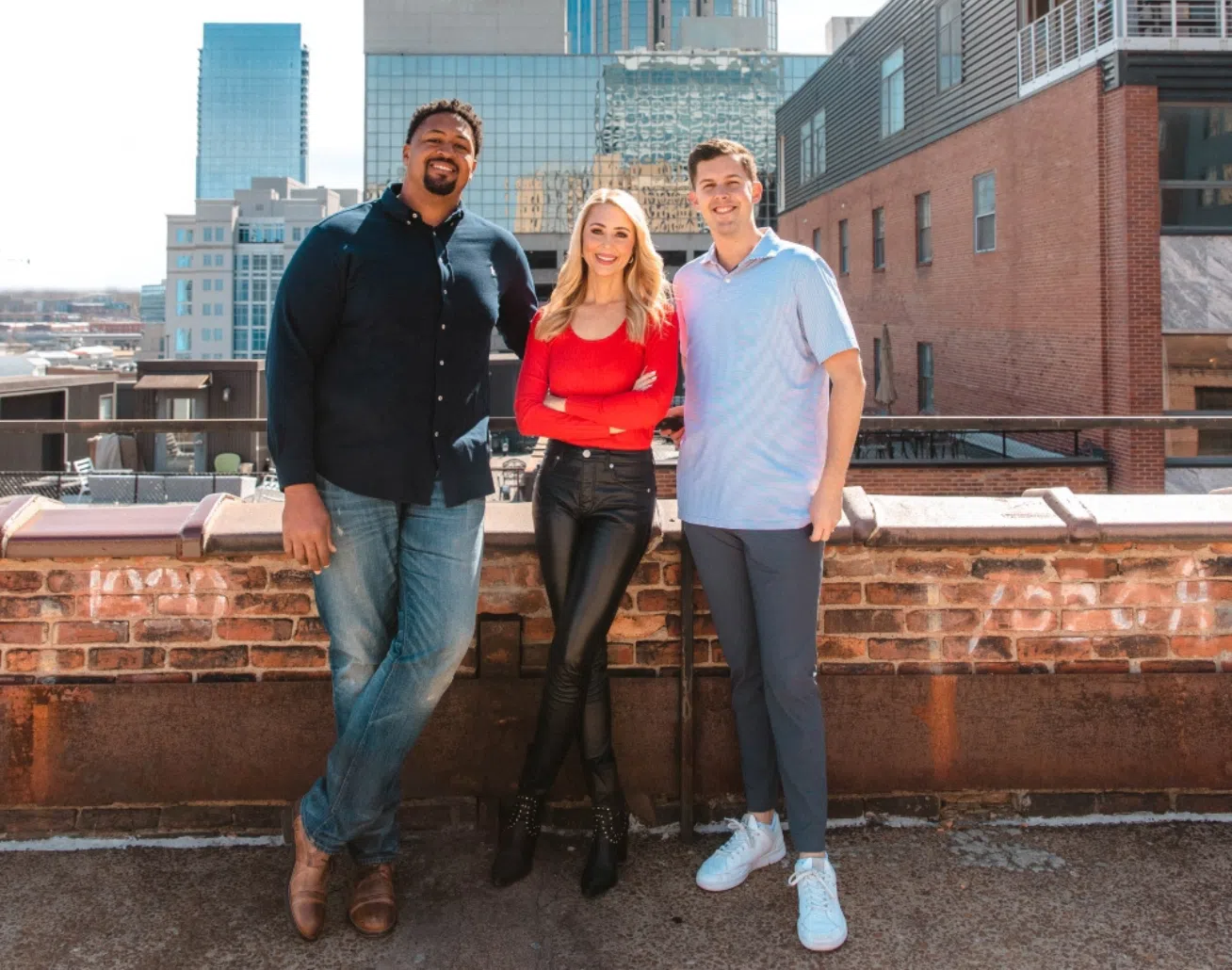 Ramon, Kayla And Will