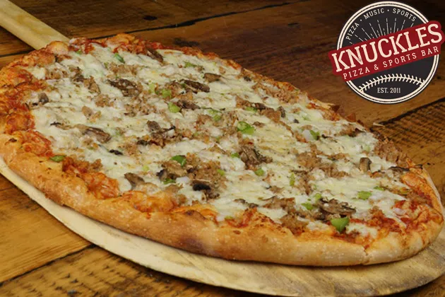 Knuckles Pizza