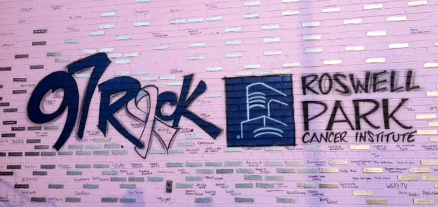 Pink-wall