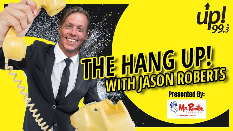 The Hang Up with Jason Roberts