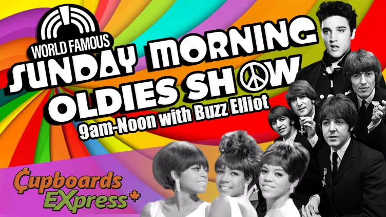 World Famous Sunday Morning Oldies Show