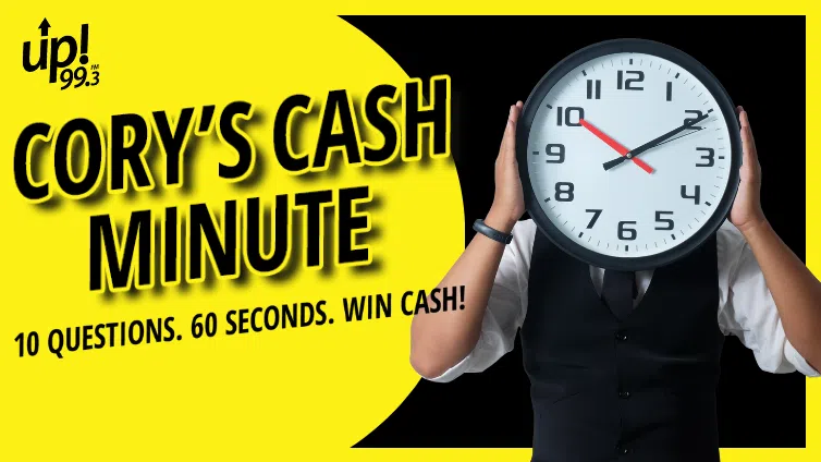 Cory’s Cash Minute