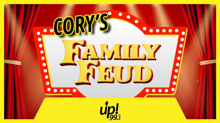 Cory’s Family Feud