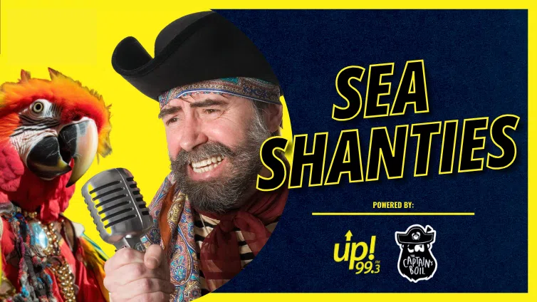 Sea Shanties | up! 99.3