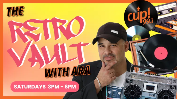 The Retro Vault with Ara