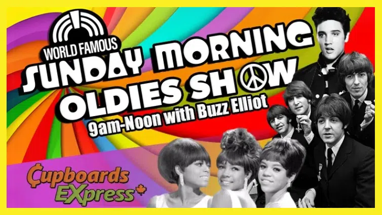 World Famous Sunday Morning Oldies Show