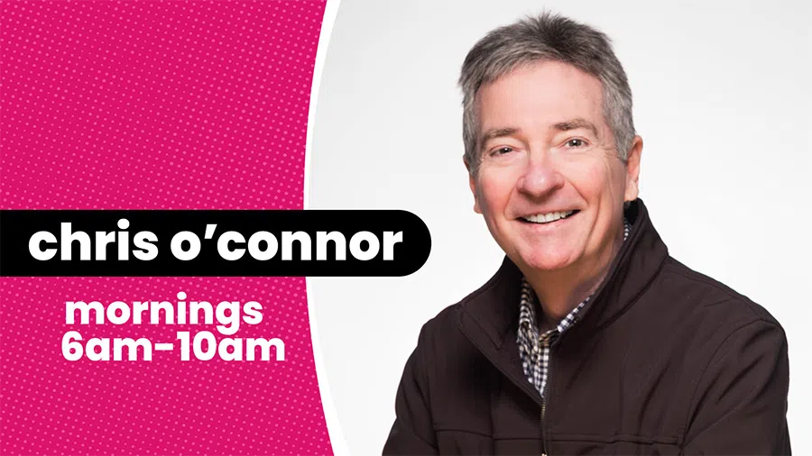 Chris O’Connor
