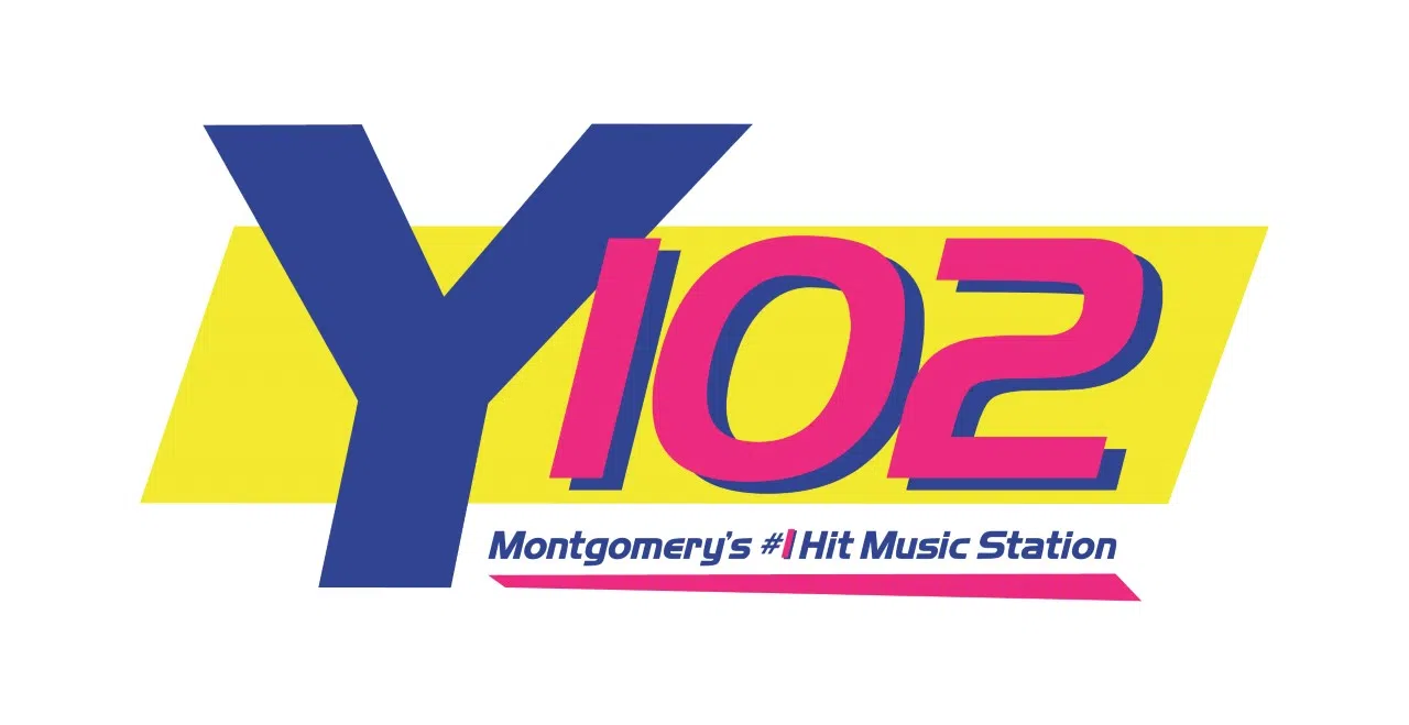 Montgomerys #1 Hit Music Station – Y102!