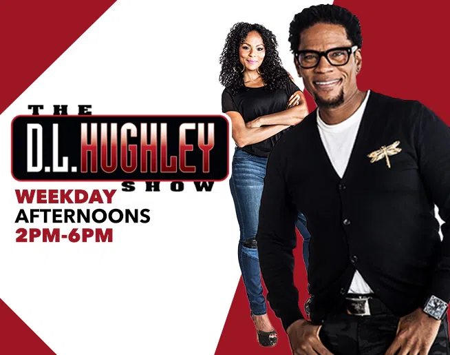 The Dl  Hughley Show