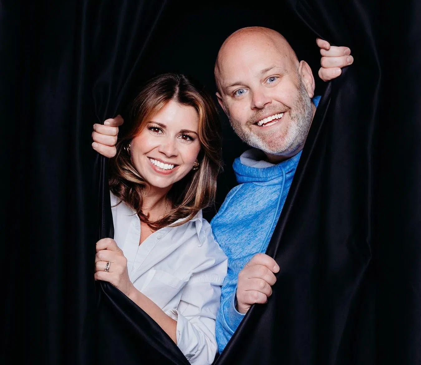 The Rachael Gray Show With Rob Sparks