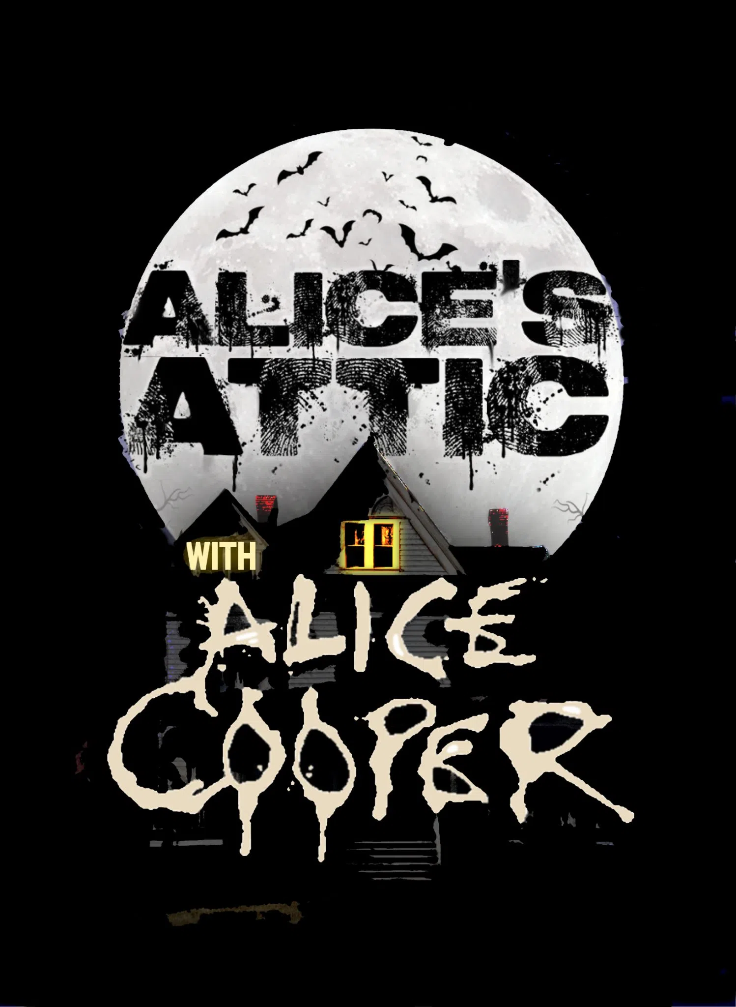 Alice’s Attic With Alice Cooper
