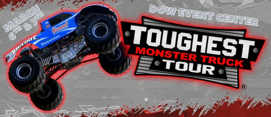Feature: https://www.toughestmonstertrucks.com/event/saginaw-michigan/