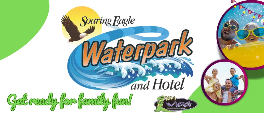 Feature: https://www.soaringeaglewaterpark.com/