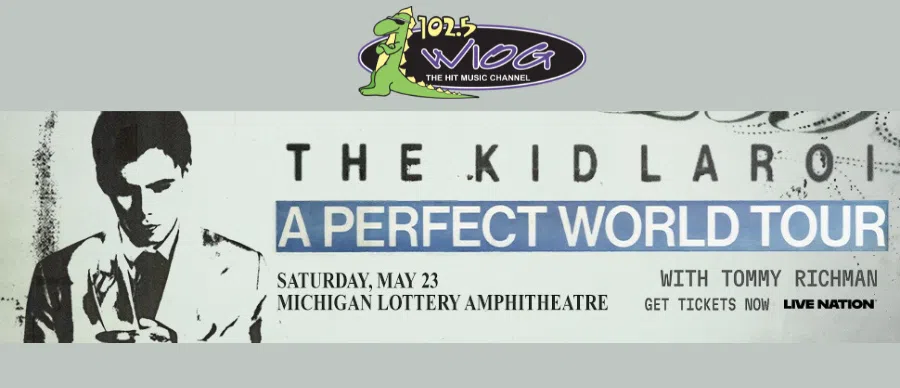 Feature: https://www.ticketmaster.com/the-kid-laroi-a-perfect-world-sterling-heights-michigan-05-23-2026/event/08006445F5248CE3?_gl=1*p1knol*_ga*NTg2MDY4MzI5LjE3NTA5NTMxNjM.*_ga_C1T806G4DF*czE3NzIwMzU2MzgkbzMkZzEkdDE3NzIwMzU2NDgkajUwJGwwJGgw