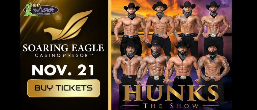 Feature: https://soaringeaglecasino.com/events/hunks-the-show/