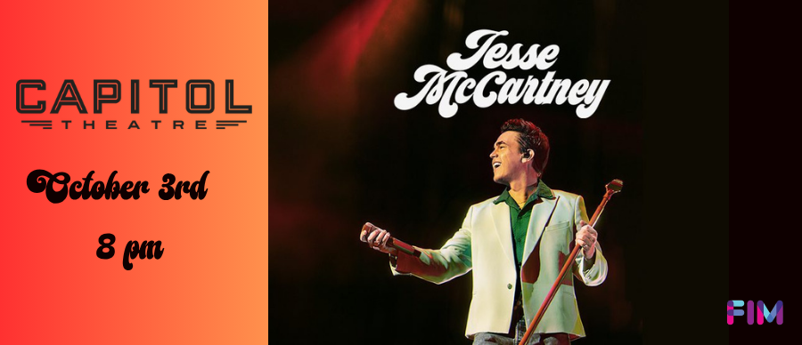 Feature: https://thefim.org/event/jessemccartney/